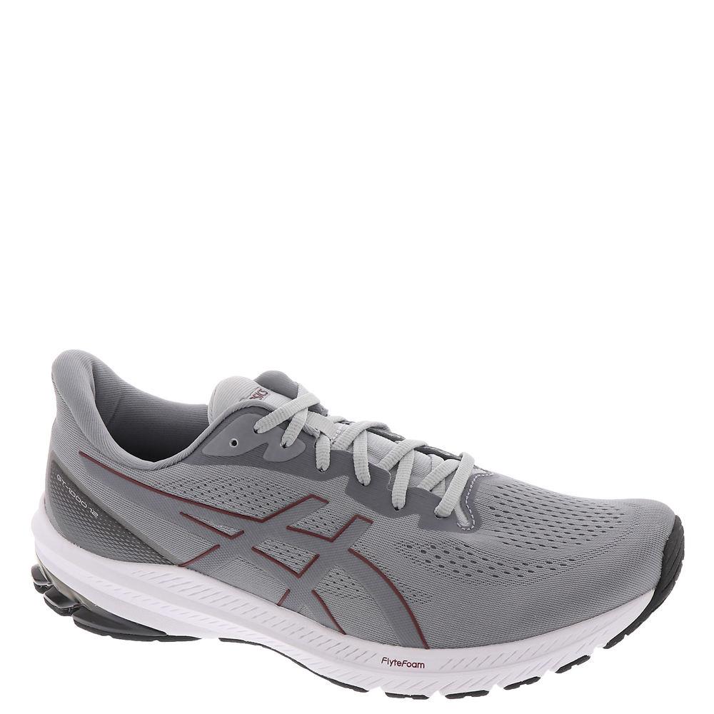 Asics GT-1000 12 Men`s Running Sheet Rock/Antique Red