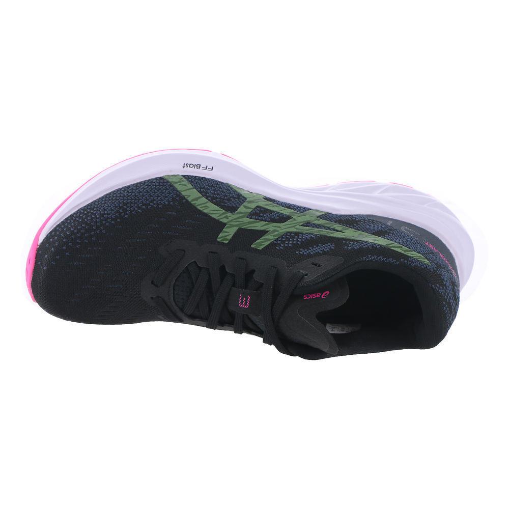 Asics Dynablast 3 Women`s Running - Black/Green