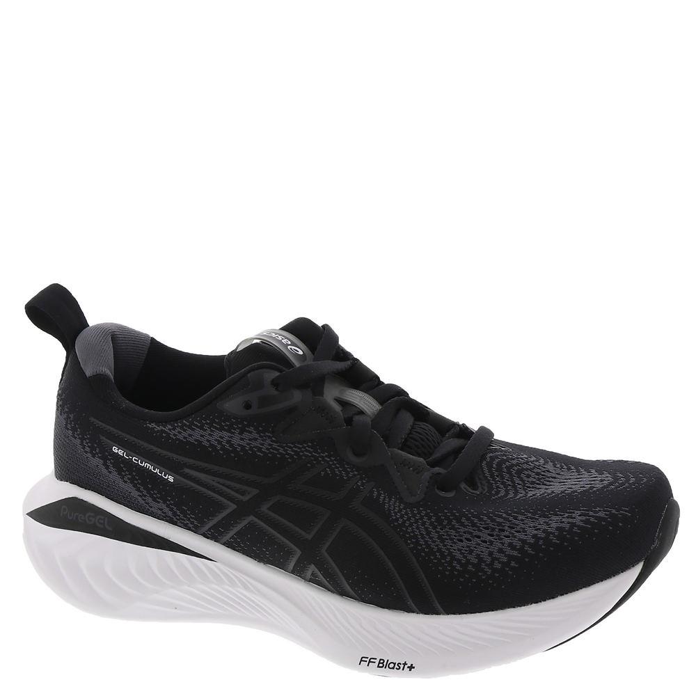 Asics Gel-cumulus 25 Women`s Running Black/White