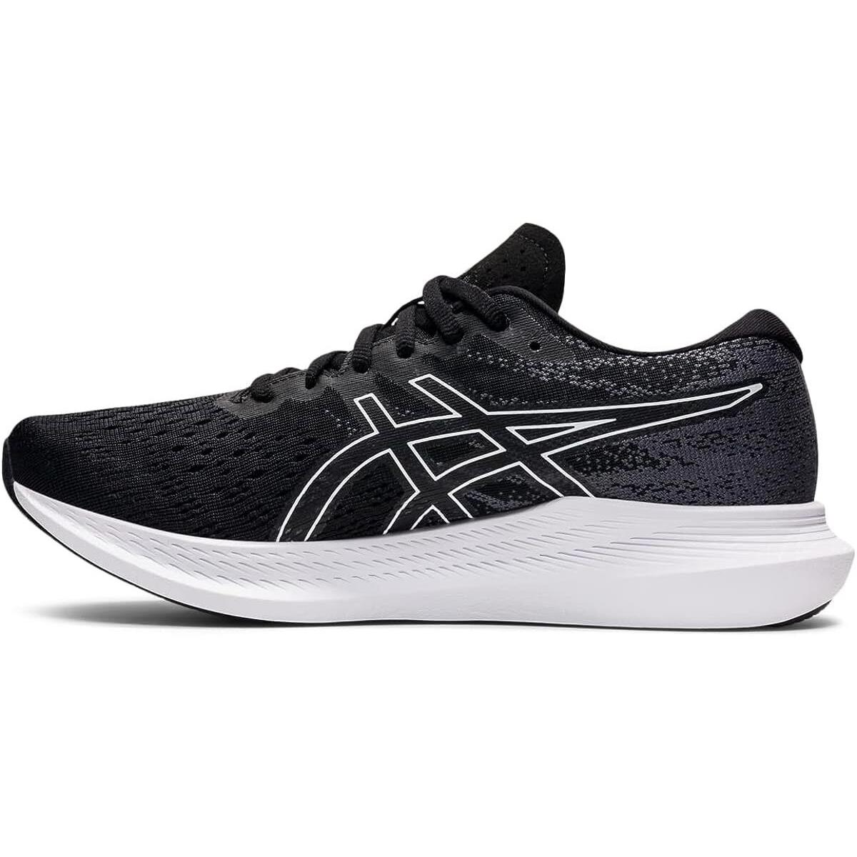 Asics Evoride 3 Sneakers Black / White - 001