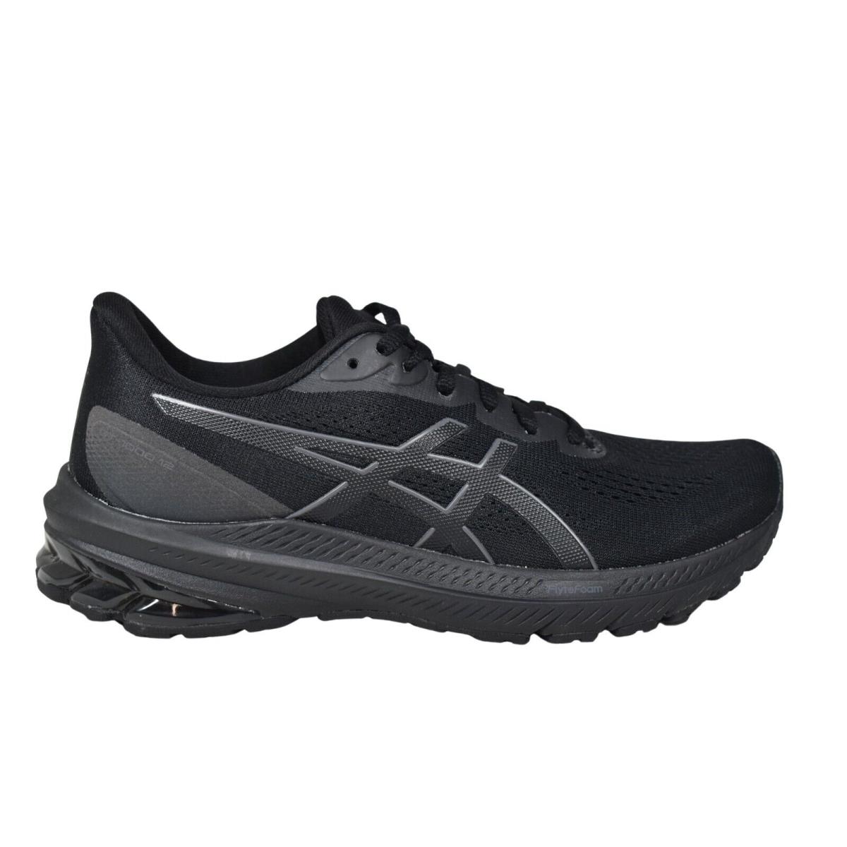 Asics Women`s GT-1000 12 `black Carrier Grey` 1012B450-001