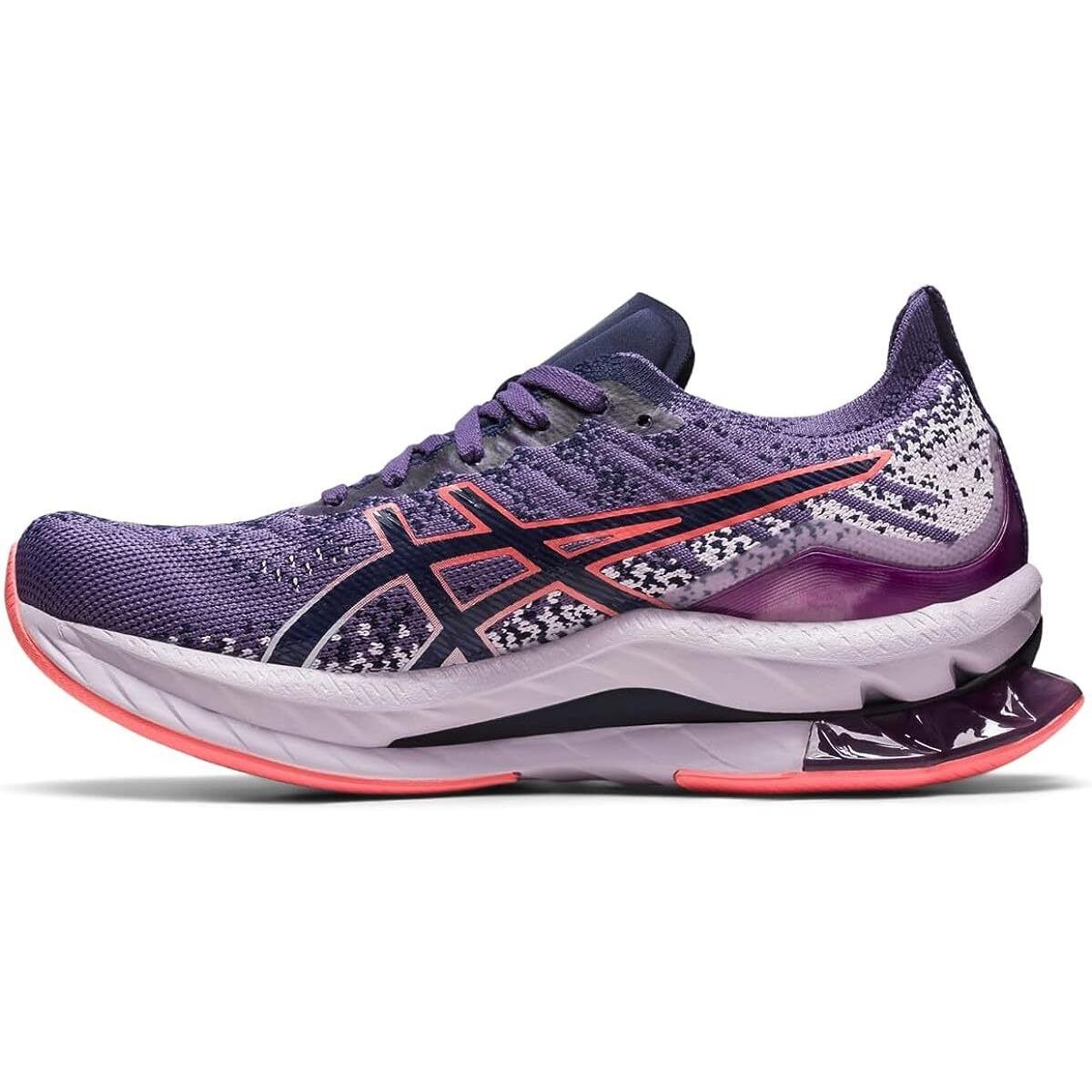 Asics Gel-kinsei Blast Sneakers Dusty Purple / Papaya - 501