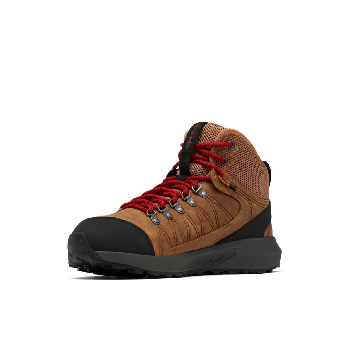 Man`s Hiking Columbia Trailstorm Crest Mid Waterproof