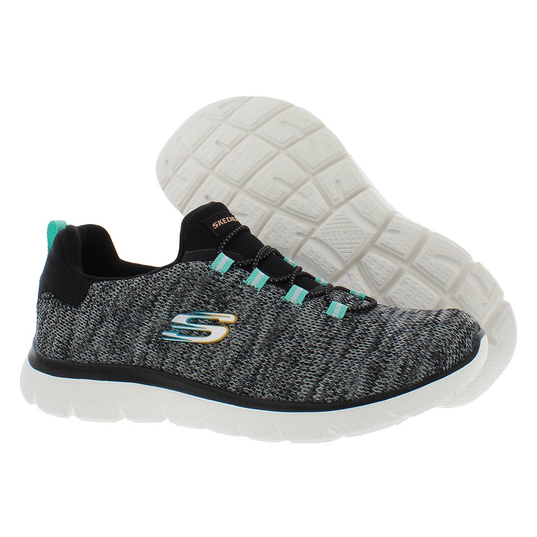 Skechers Summits-flyness Wide Womens Shoes synthetic