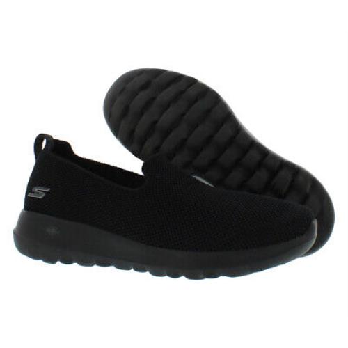 Skechers Go Walk Joy-sensational Day Womens Shoes - Black, Main: Black