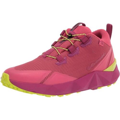 Size 10 - Columbia Women`s Facet 30 Outdry - Color: Rouge Pink/voltage - Pink