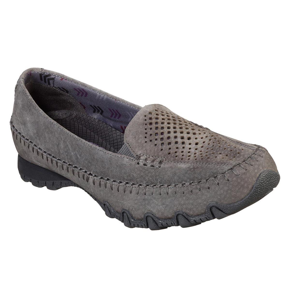 Women`s Skechers Relaxed Fit: Bikers - Perf-action 49591 Ccl