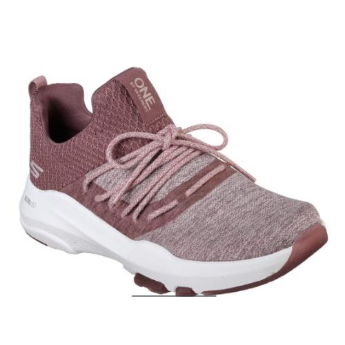 Women`s Skechers One Element Ultra Mauve 18000 Mve - MAUVE