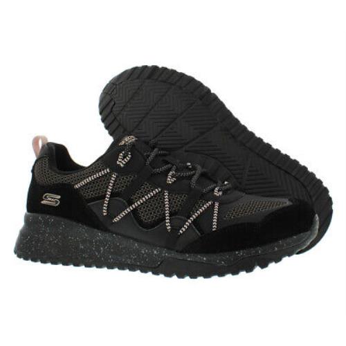 Skechers Bobs Squad 3 Zigzag Swagger Womens Shoes