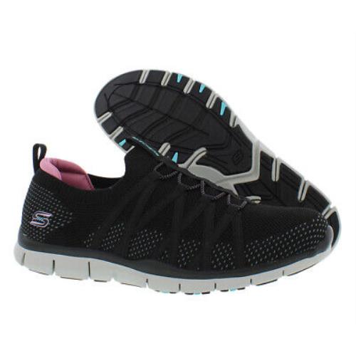 Skechers Gratis-chic Newness Wide Womens Shoes