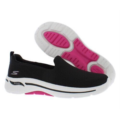 Skechers Go Walk Arch Fit-grateful Womens Shoes