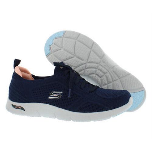 Skechers Arch Fit Refine-ideal Muse Womens Shoes