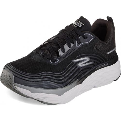 Skechers Max Cushioning Elite - Contoured Path - Red