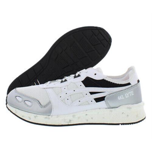 Asics Hypergel-lyte Womens Shoes Size 11.5 Color: White/white