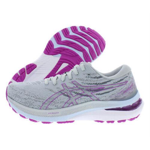 Asics Gel-kayano 29 Womens Shoes Size 9 Color: Piedmont Grey/orchid