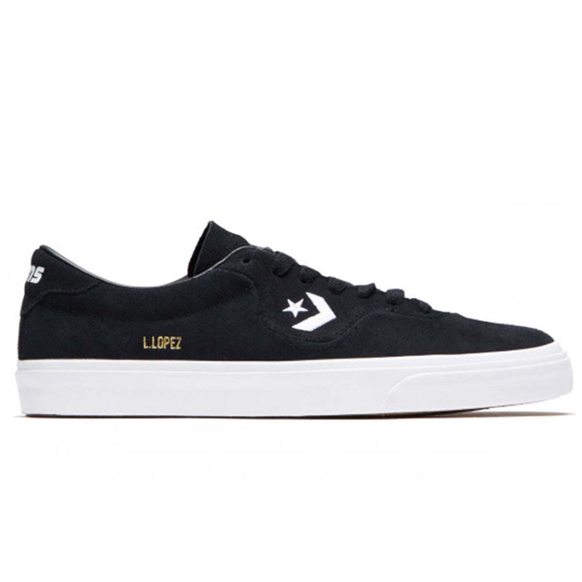 Converse Lopez Pro - Black/white Black/White