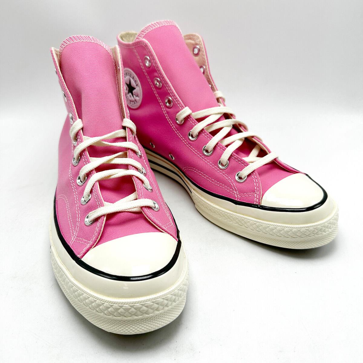 Unisex Converse Chuck 70 Vintage Canvas High Top Pink 172678C