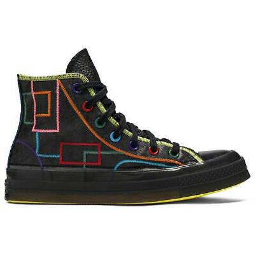 Converse Chuck 70 High Chinese New Year Chuck 70 High Chinese Year Sneakers Black / Black / Opti Yellow