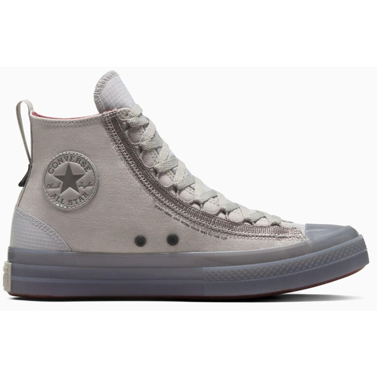 Converse Chuck Taylor All Star CX EXP2 High Top Shoes Limited Edition Gray