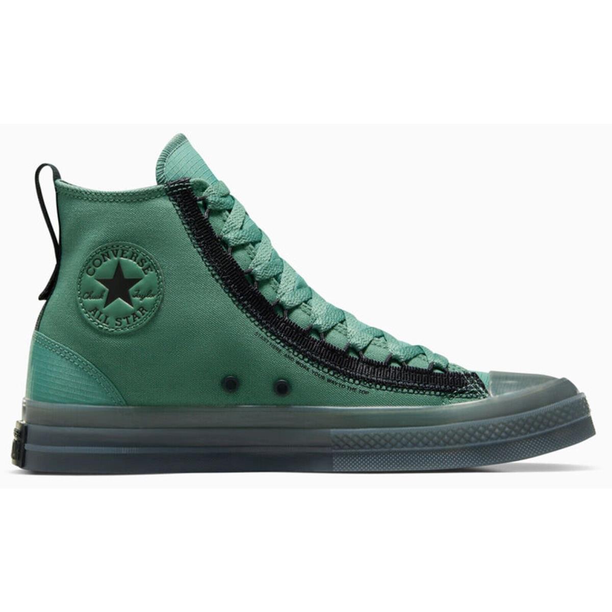 Converse Chuck Taylor All Star CX EXP2 High Top Shoes Limited Edition Green