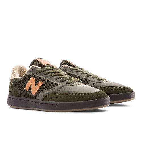 New Balance Unisex NB Numeric 440 - Forest Green/Black