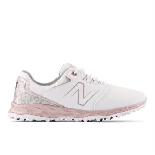 New Balance Women`s Fresh Foam Linkssl v2 Golf Shoes