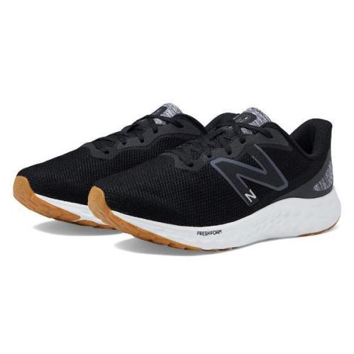 New Balance Men`s Breathable Running Sneakers Medium Extra Wide 4E Black