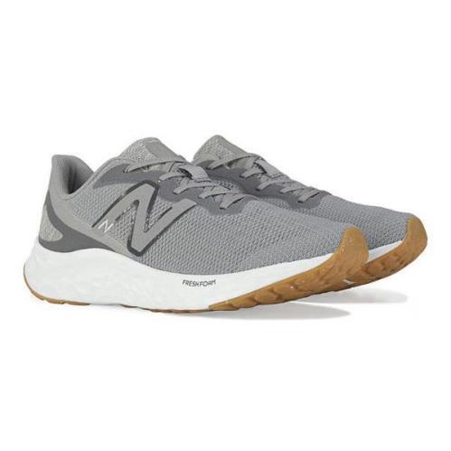 New Balance Men`s Breathable Running Sneakers Medium Extra Wide 4E Gray