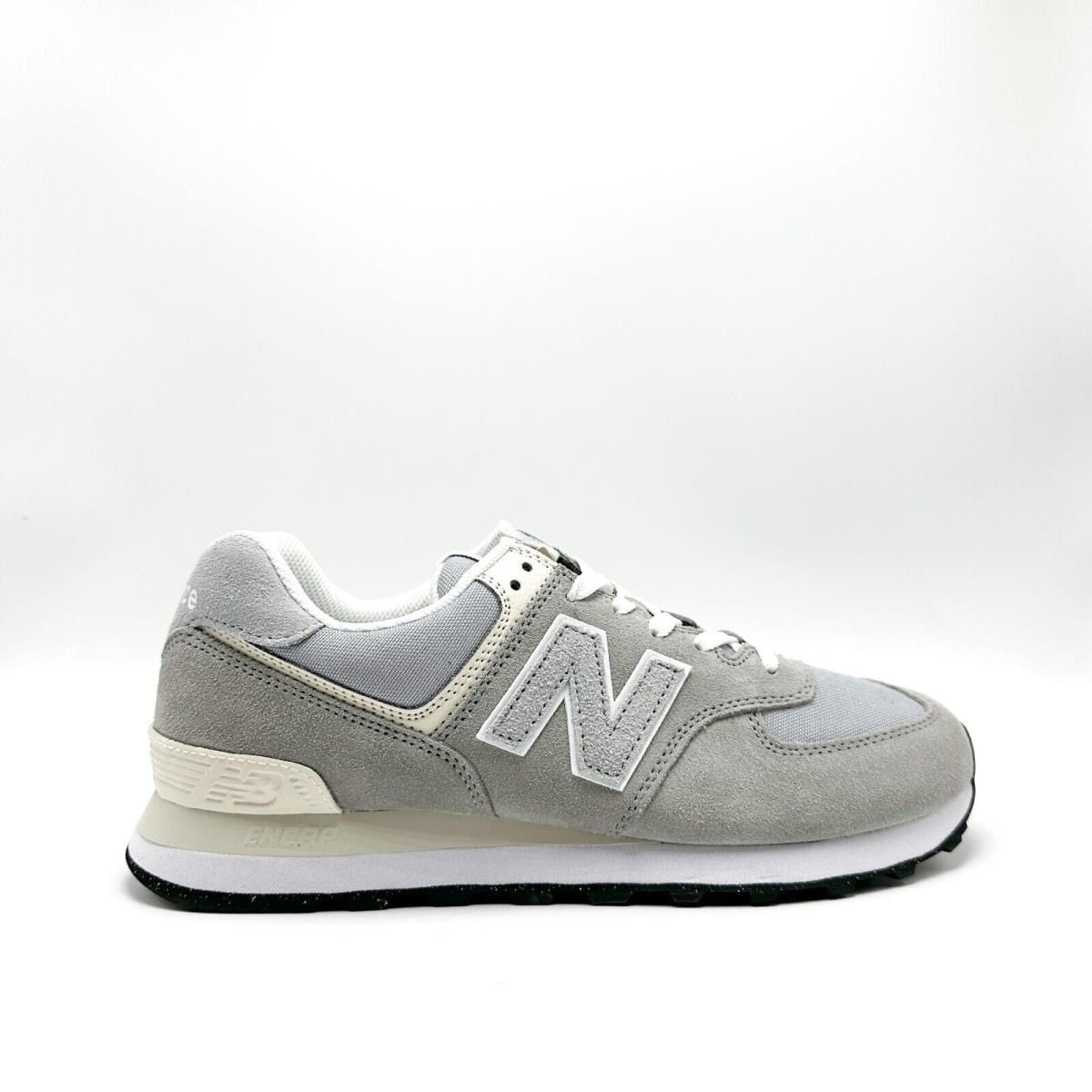 New Men New Balance 574 V2 Grey ML574RD2 Sz 8.5 - 10.0