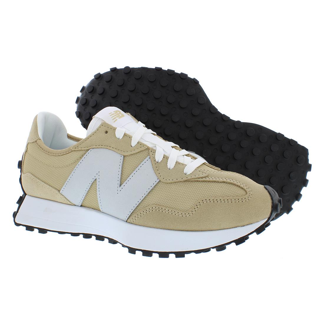 New Balance 327 Mens Shoes synthetic-and-rubber