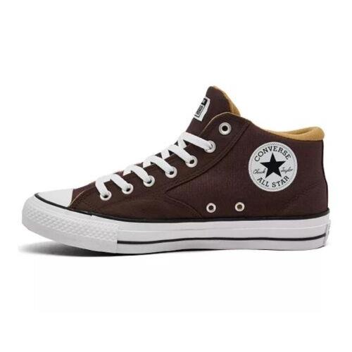 Converse Chuck Taylor All Star Malden Street Mid-top Casual Men`s Size 8 - Brown