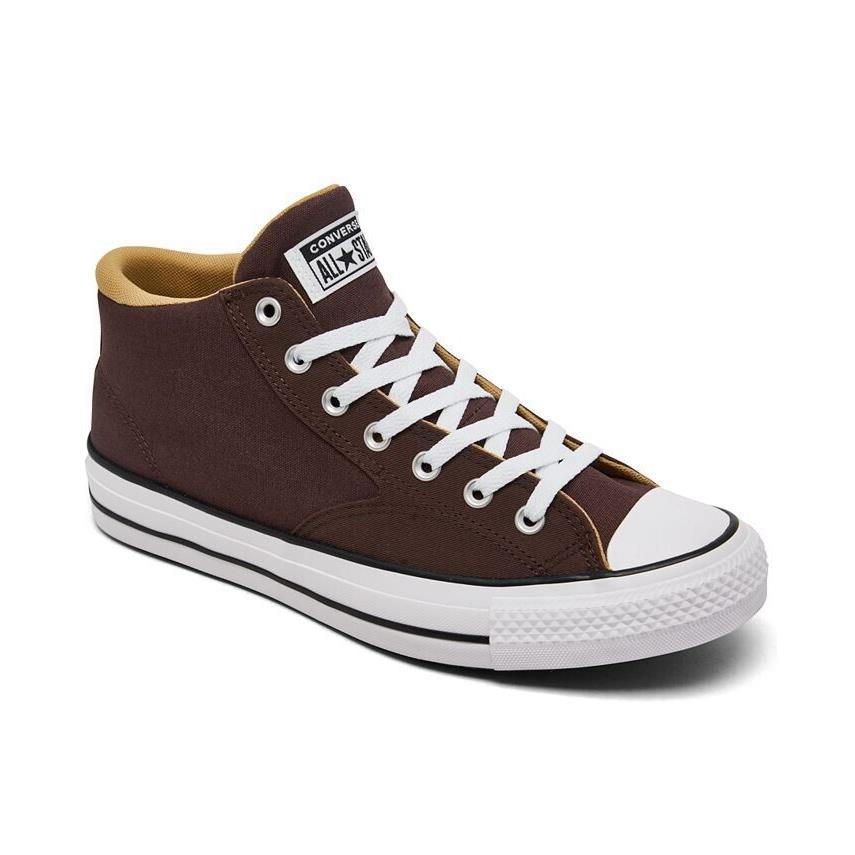 Converse Chuck Taylor Malden Street Mid Eternal Earth Mens Size 13 Womens 15 - Brown