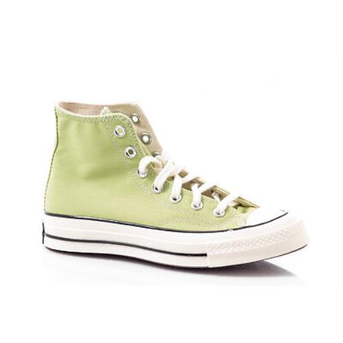 Converse Chuck 70 High Top Sneakers Unisex Size M6/W8 Vitality Green