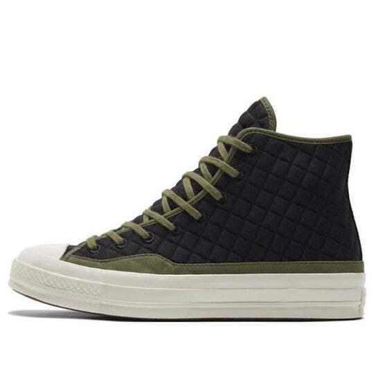 Converse Chuck Taylor All Star 70 Hi Quilted Black Men`s 11 A01399C