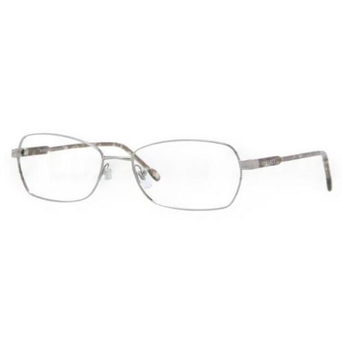 Versace VE 1192 1001 Gunmetal Women Eyeglasses 54mm 16 135