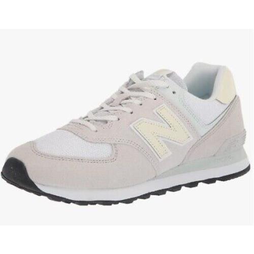 New Balance Women`s 574 V2 Restore Sneaker Nimbus Cloud/summer Fog 6