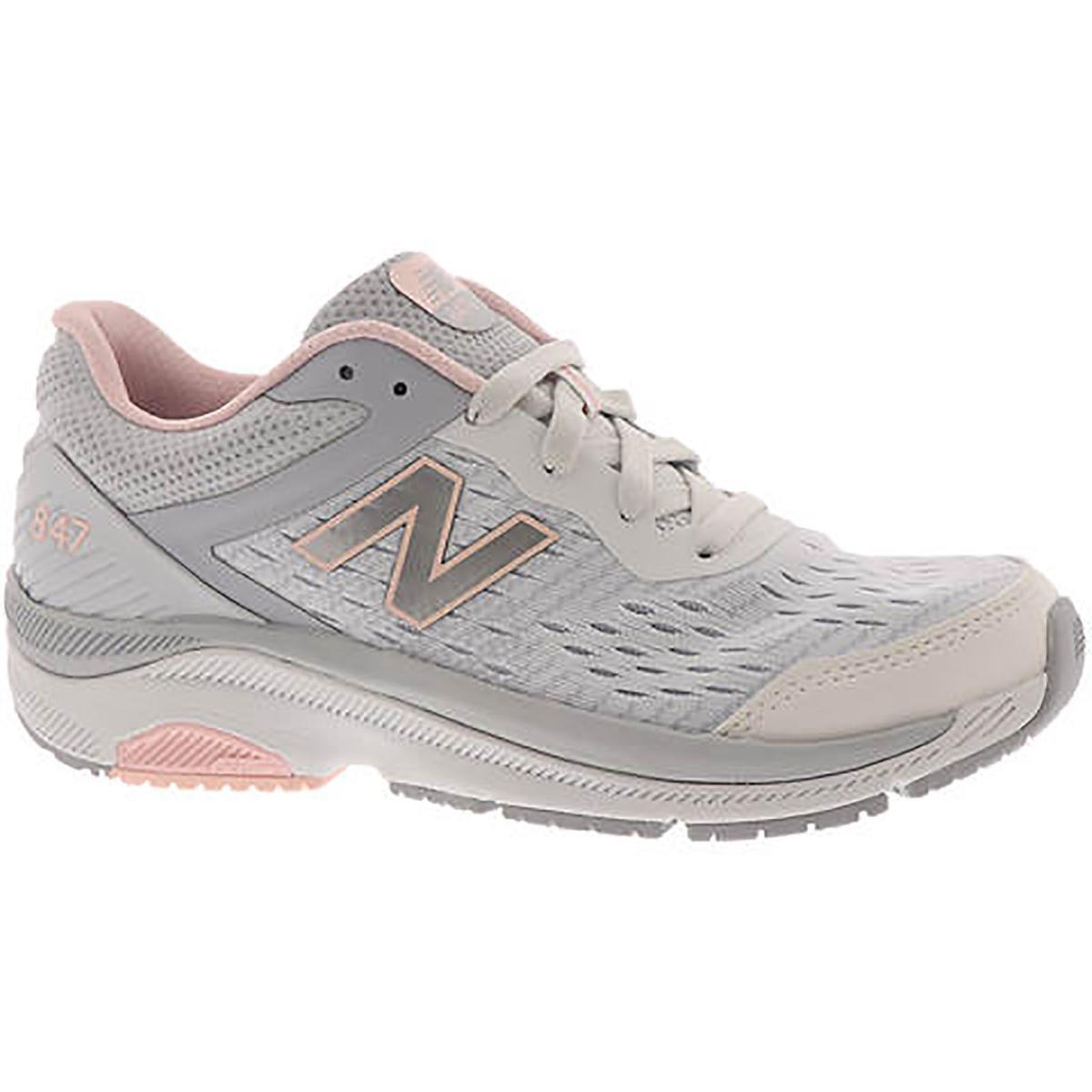 New Balance Womens WW847V4 Gray Athletic and Training Shoes Sneakers Bhfo 6701