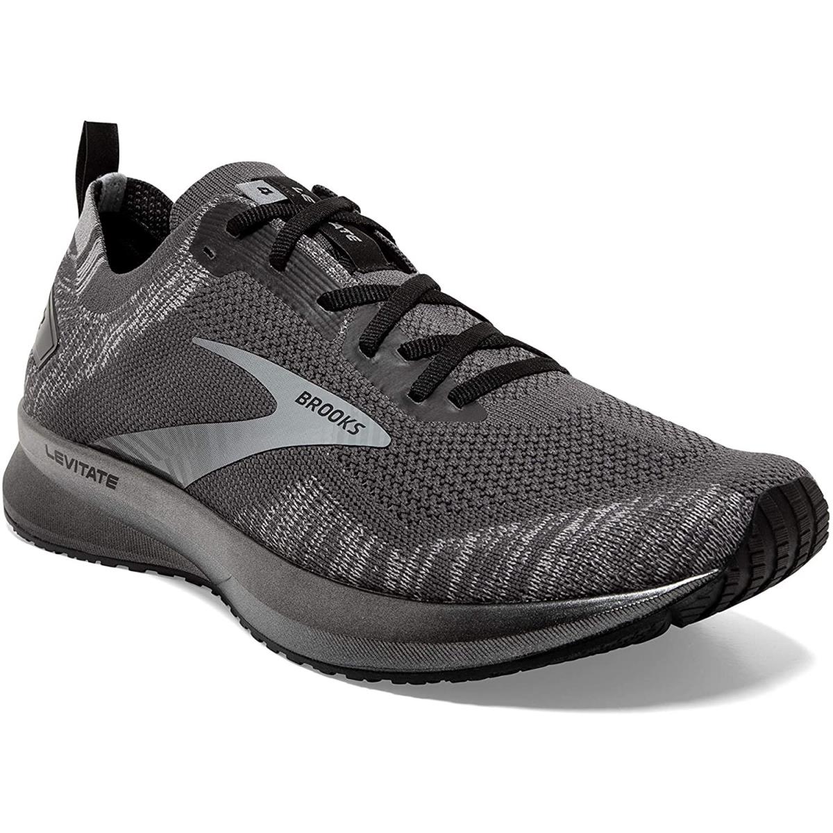 Brooks Men`s Levitate 4 Grey/Black