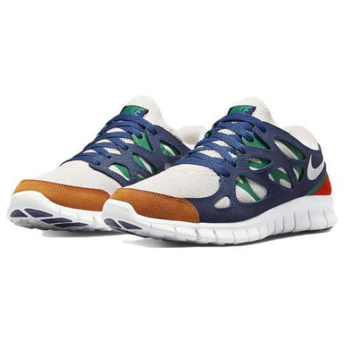 Nike Free Run 2 Running Shoes Unisex Adults 537732-015