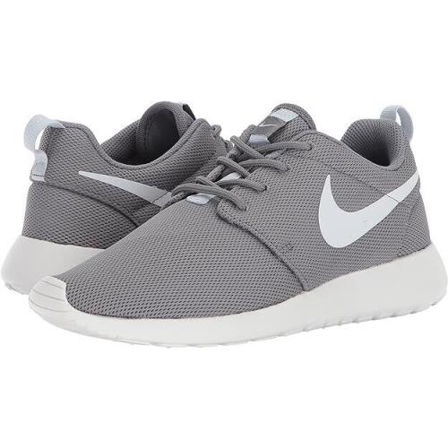 Nike Roshe One Women`s Running Shoes Cool Grey/pure Platinum 844994-003