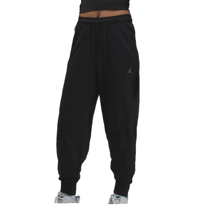 Nike Women`s Air Jordan Sport Jogger Pants Black/stealth DV1279-010 h