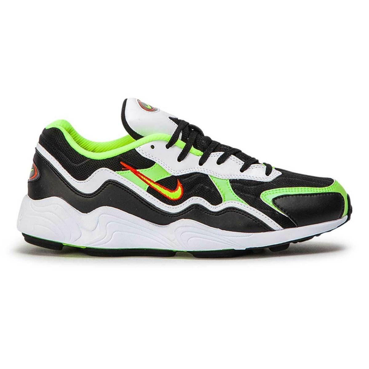 Nike Air Zoom Alpha BQ8800 003 Black Volt Men`s Running Sneakers