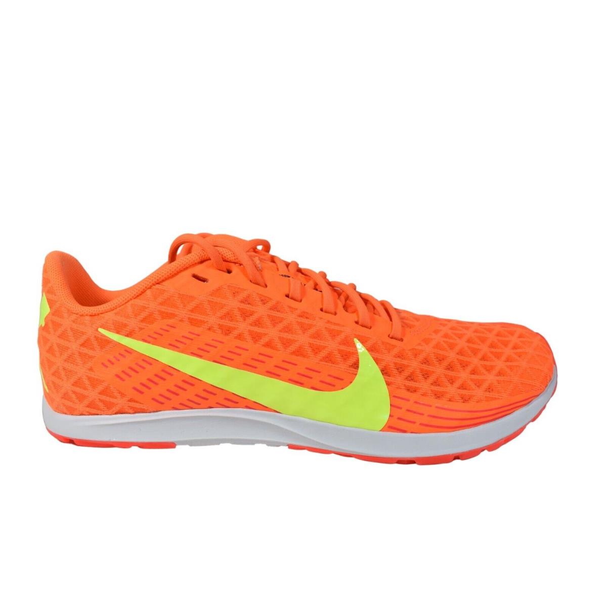 Nike Zoom Rival XC 5 `total Orange` Track Field Distance Spikes CZ1795-801 - Total Orange/Volt