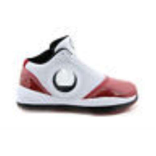 Nike Air Jordan 2010 Welcome Home White/red QS 5 - 7 Y