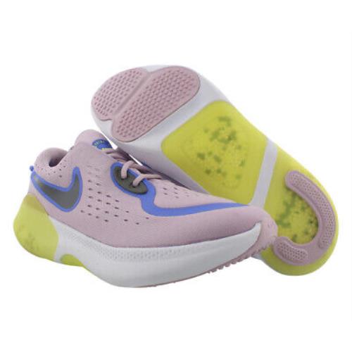 Nike Joyride Dual Run 2 GS Girls Shoes - Iced Lilac/Sapphire/Smoke Grey, Main: Pink