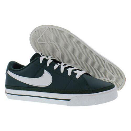 Nike Court Legacy Unisex Shoes - Pro Green/Sail/Gum Med Brown, Main: Black