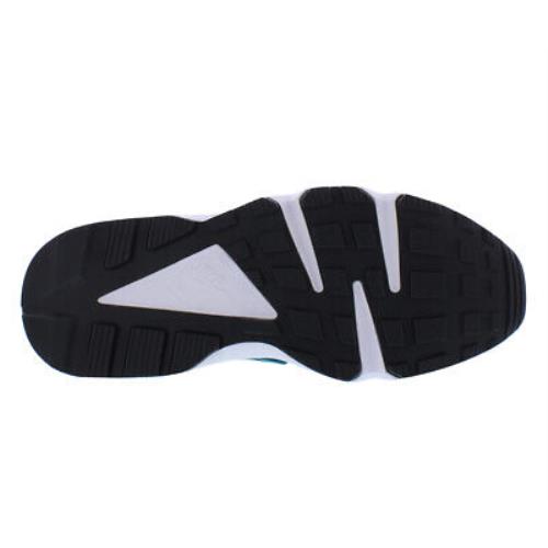 Nike Air Huarache Mens Shoes - Grey/Multi-Colored, Main: Grey