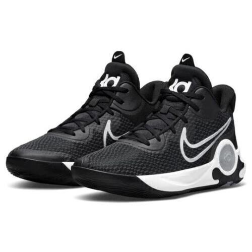 Nike KD Trey 5 IX CW3400-002 Men`s Black White Basketball Sneaker Shoes LOL95 12