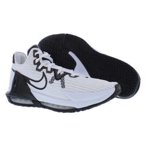 Nike Lebron Witness VI TB Mens Shoes - White/Black, Main: White