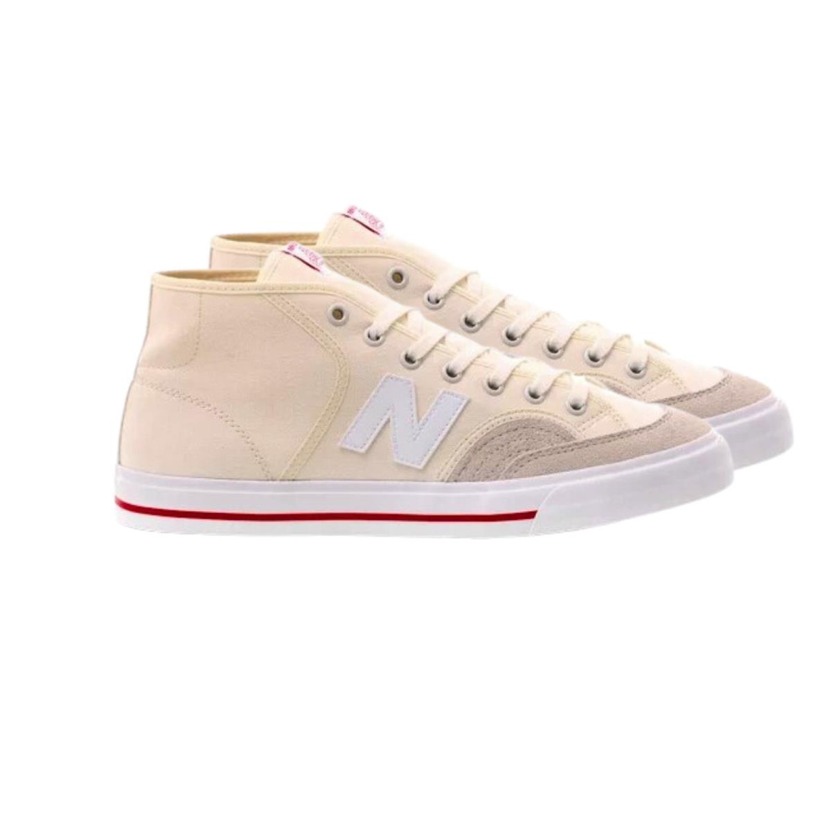 New Balance NM213 Cream/white US Men`s 8 / Women`s 9.5 Medium - New